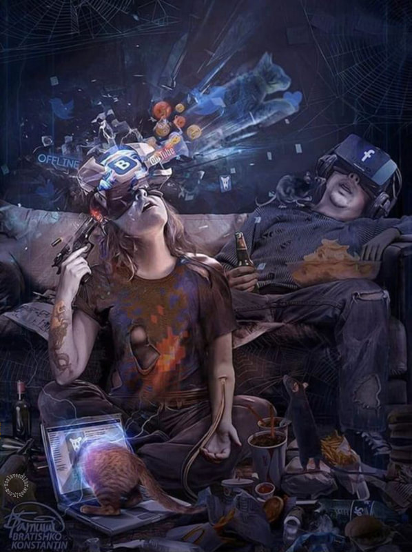 Réalité virtuelle et toxicomanie
