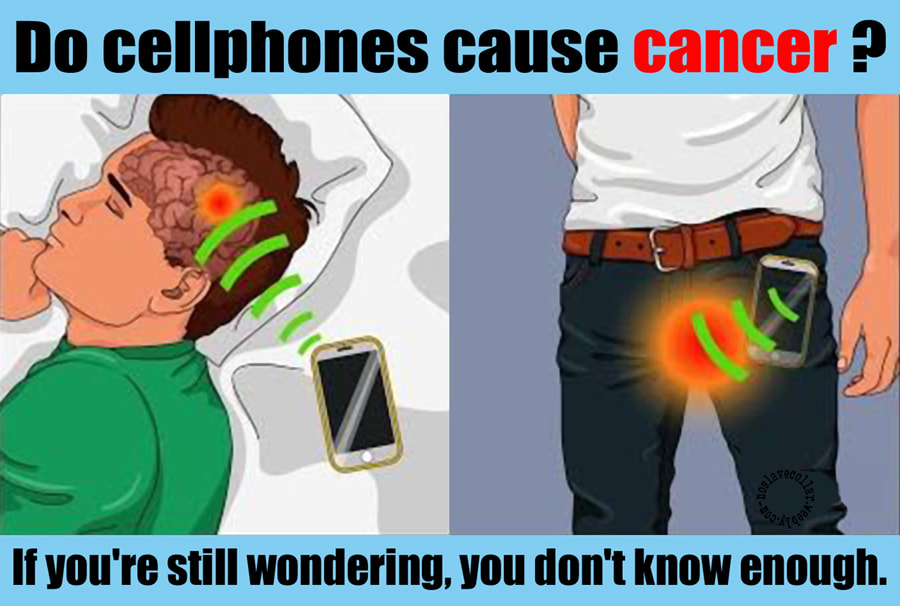 Le téléphone provoque-t-il le cancer? Si vous vous posez encore la question, c'est que vous n'en savez pas assez.
