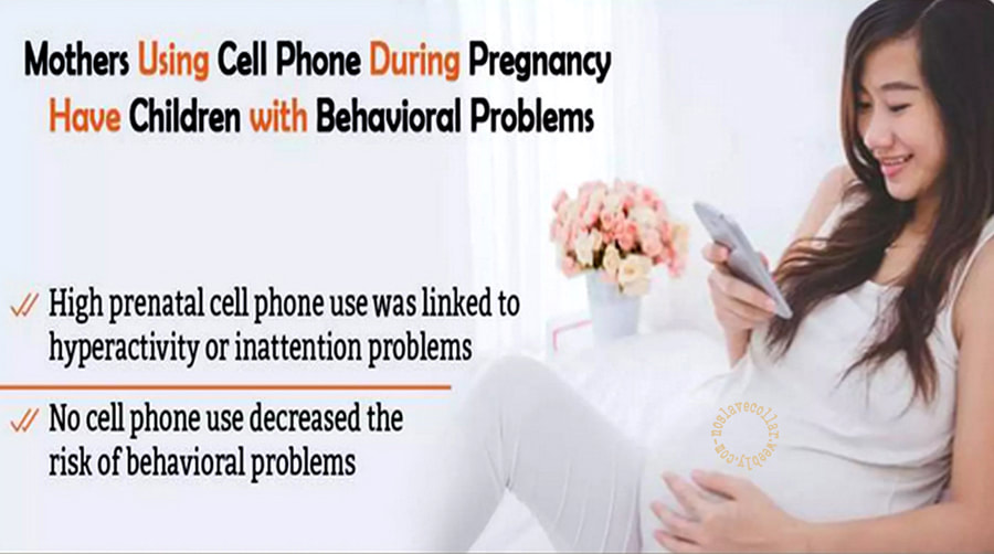 Les mères qui utilisent un téléphone portable pendant leur grossesse ont des enfants présentant des troubles du comportement
L'utilisation prénatale élevée du téléphone cellulaire était liée à des problèmes d'hyperactivité ou d'inattention.  L'absence d'utilisation du téléphone cellulaire diminue le risque de troubles du comportement.
