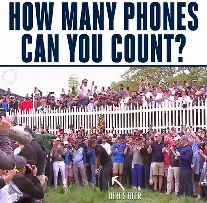 Combien de téléphones pouvez-vous compter?