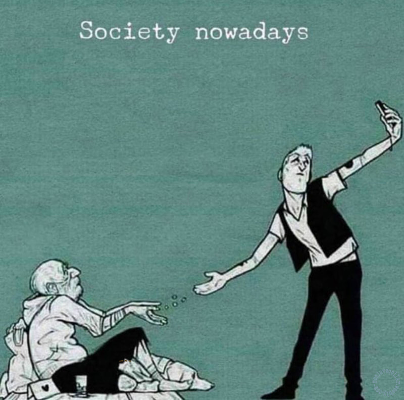 La société actuelle