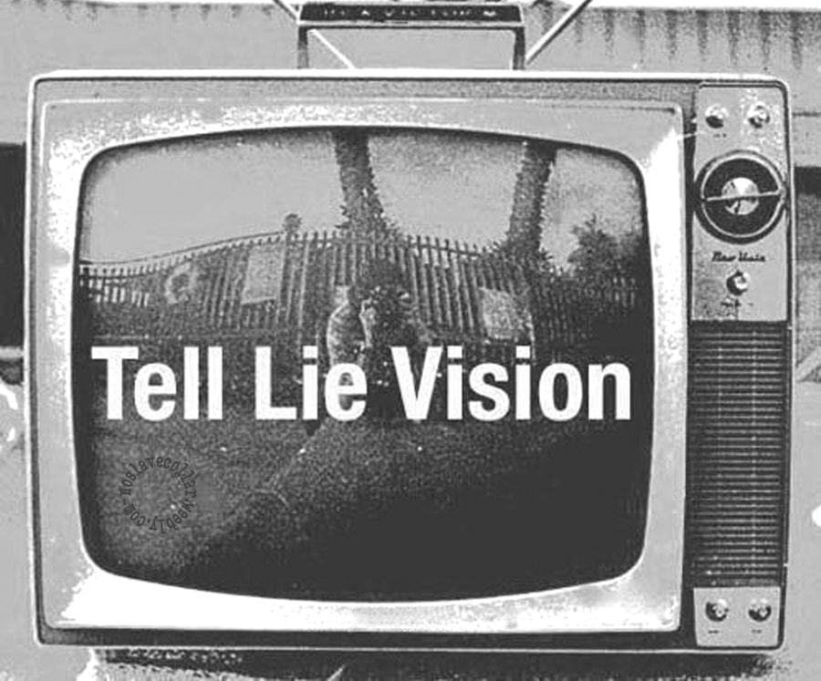 Tell Lie Vision ("Dire des Mensonges grace à la Vision") - pas un téléphone, mais cela rejoint le sujet.